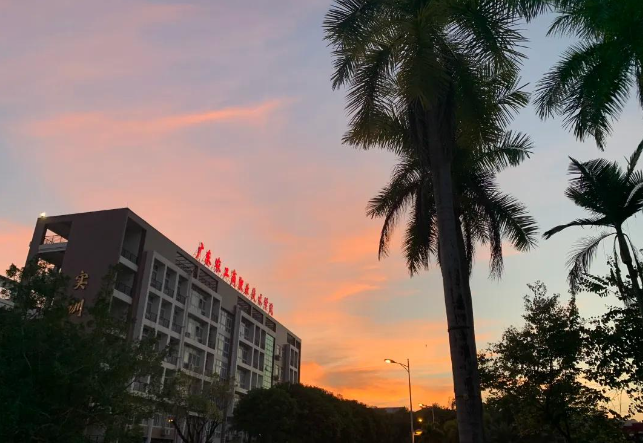 广东农工商职业技术学院校园活动