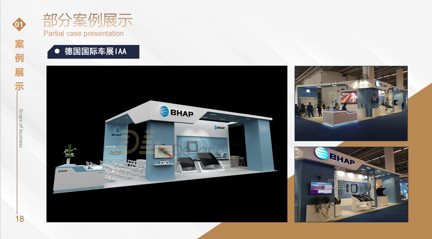上海帝斓展览美国项目案例图