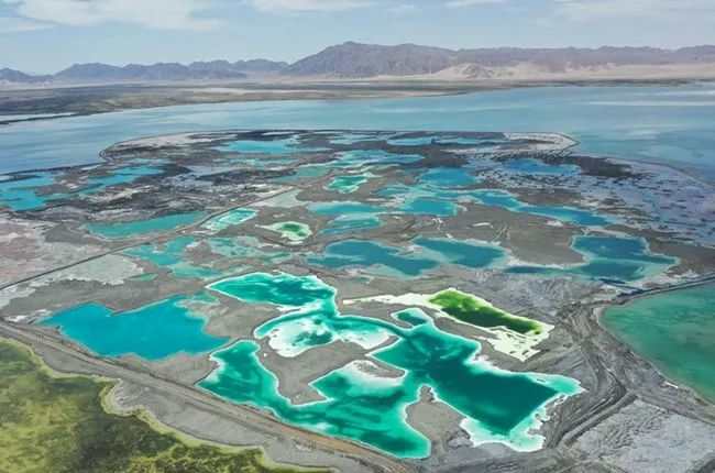 青海文旅行业实拍