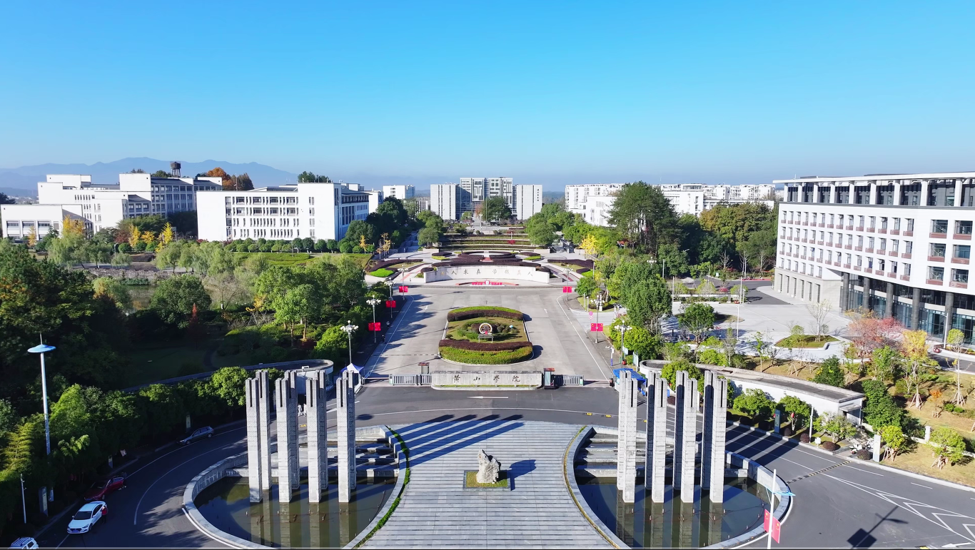 黄山学院就业数据图表