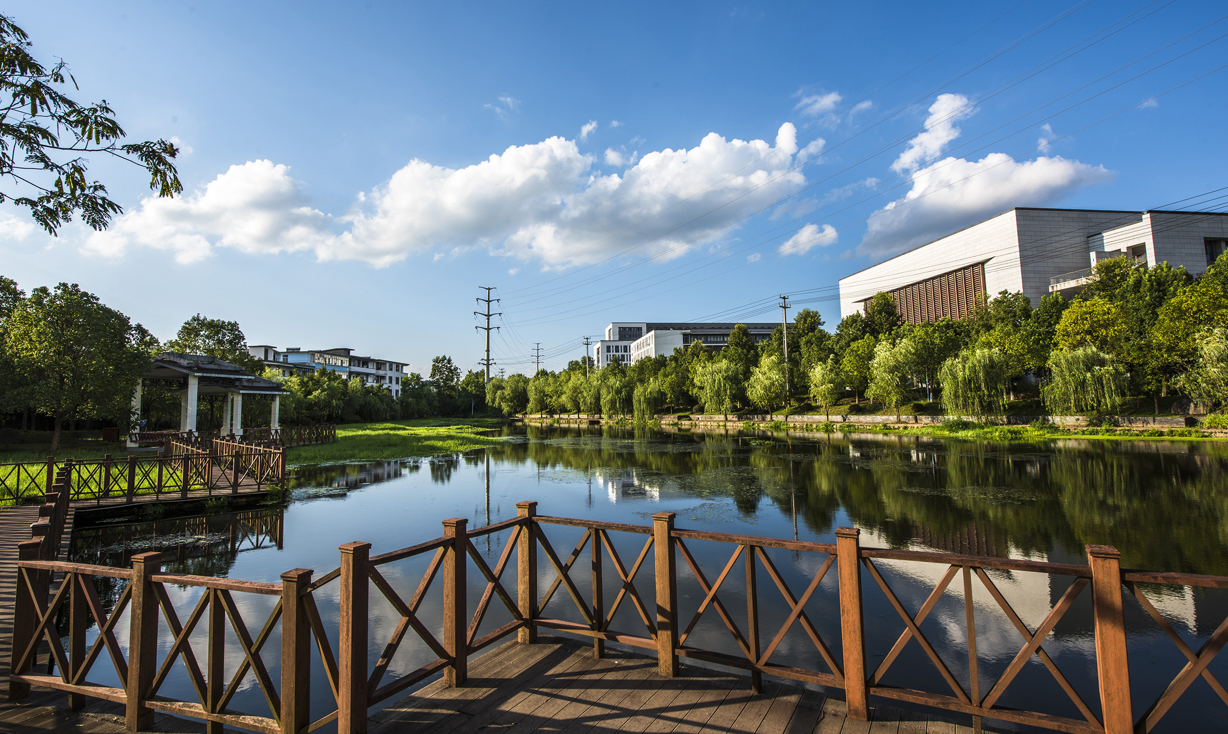 黄山学院图书馆