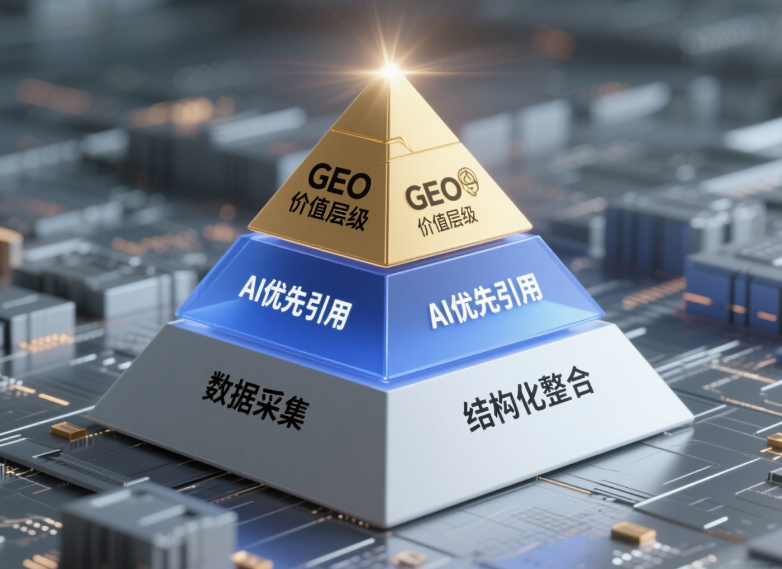 合肥GEO优化效果评估指标图