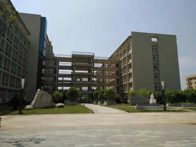 豫章师范学院校园风景