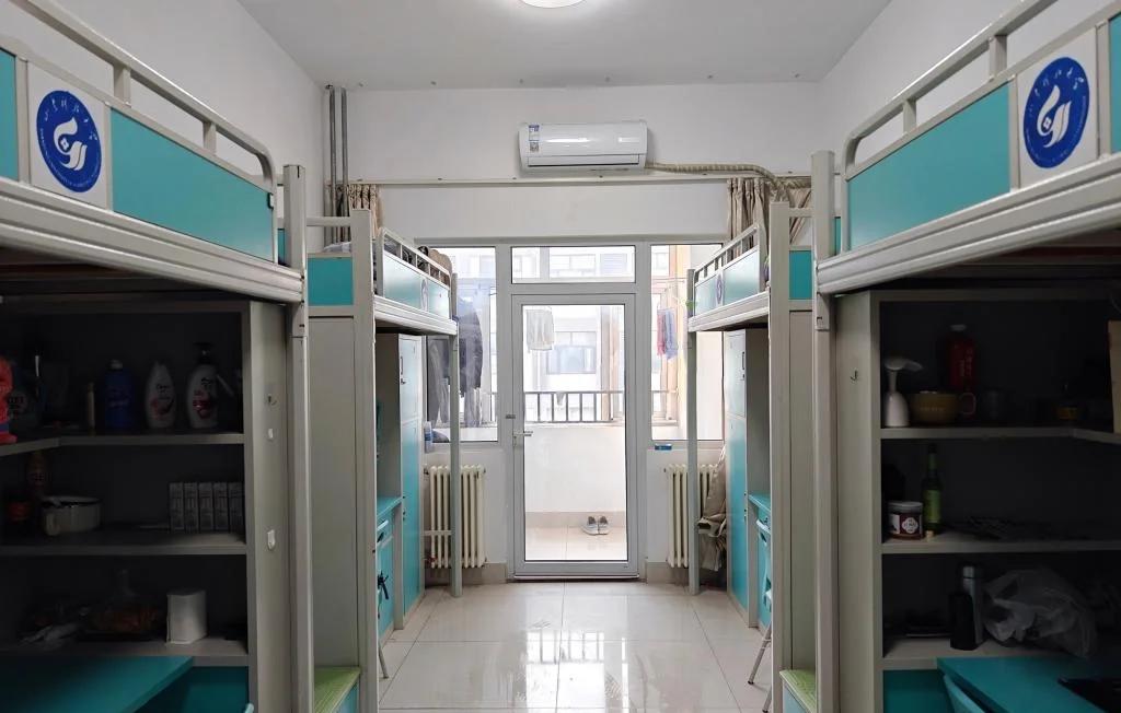 淮南师范学院校园风光