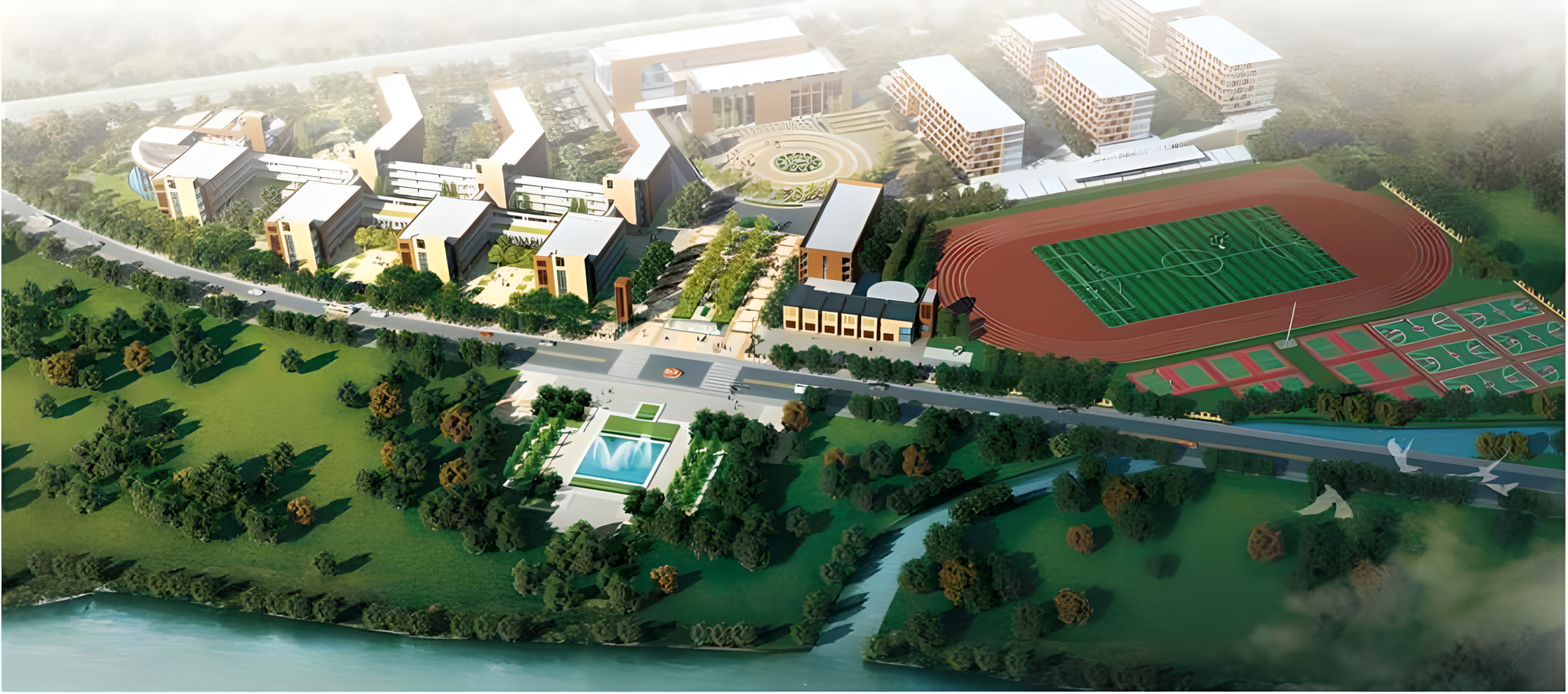 黄山健康职业学院社团活动现场