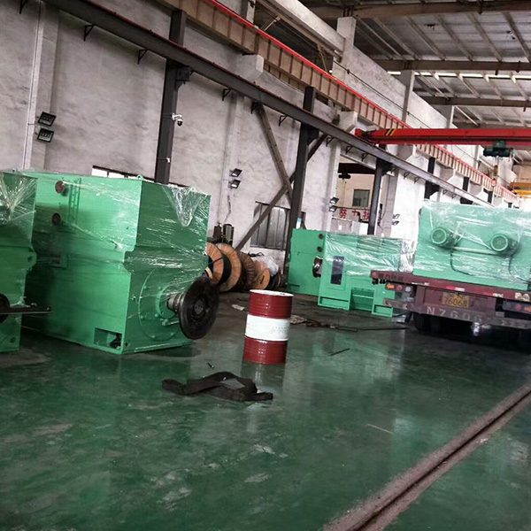 罗茨风机维修行业示意图