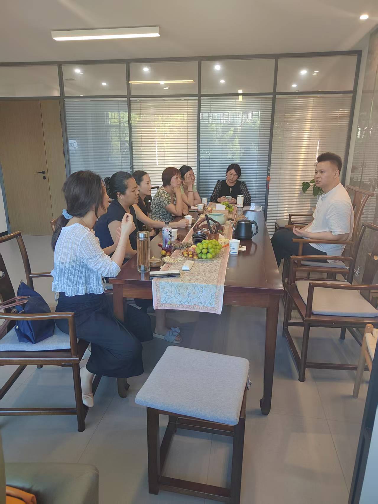 合肥心之力心理咨询机构环境图