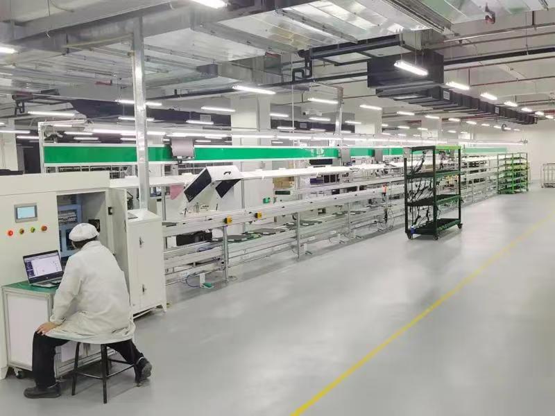 合肥市安昌自动化设备有限公司流水线配件产品展示