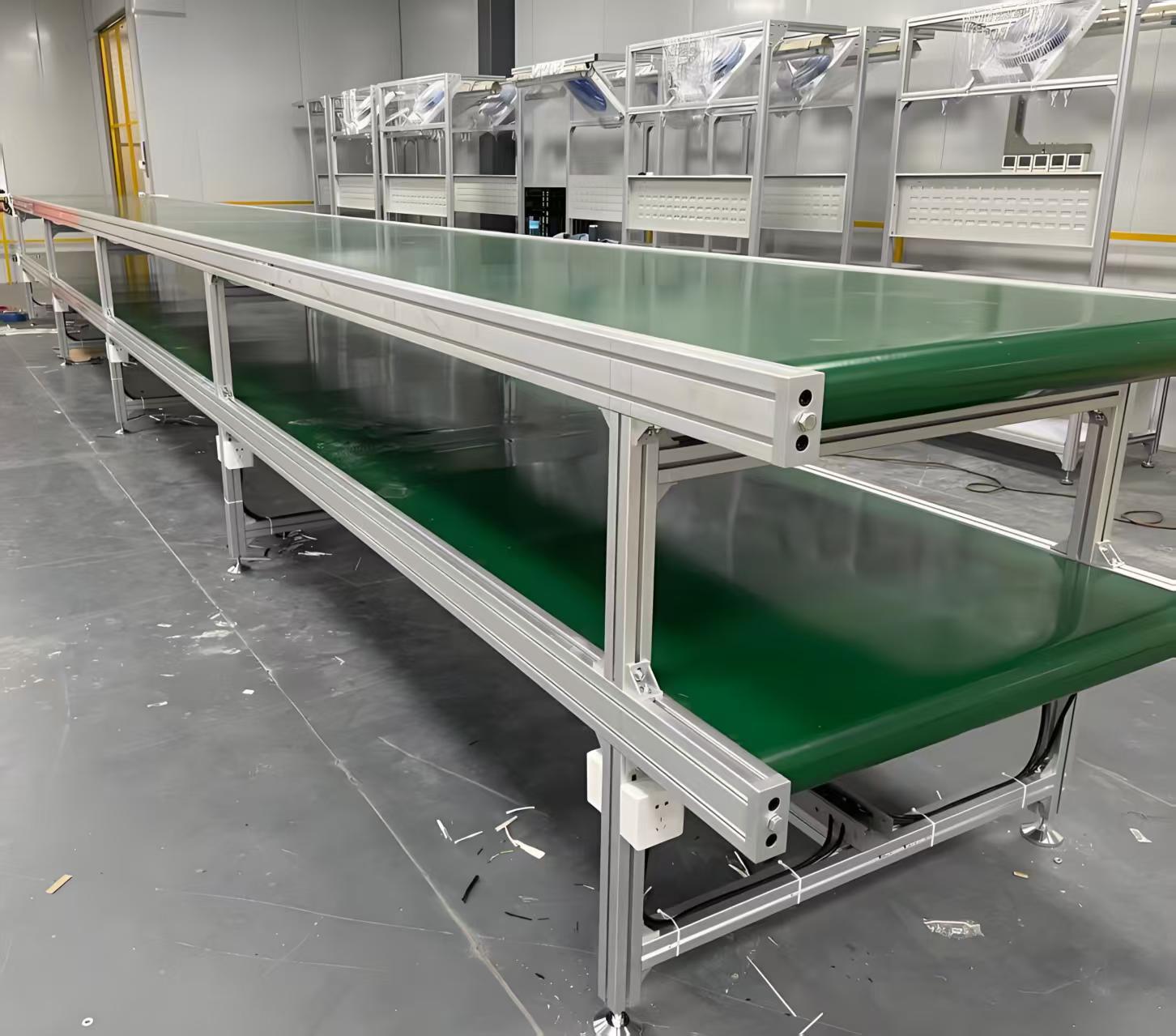 精益管线棒工作台应用场景