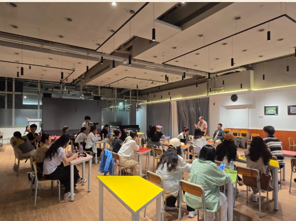 香港紫荆书院教学成果展示